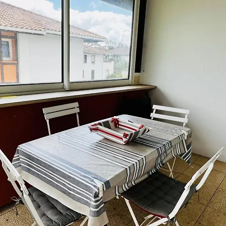 Apartment T2 A Cambo-les-bains, Terrasse, Parking, Internet - Fr-1-495-87