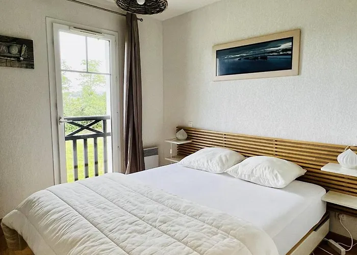 Confortable T2 A Avec Terrasse Et Parking - Fr-1-495-87 아파트